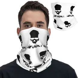 Scarves Gunki Drop S Fishing Bandana Neck Gaiter Printed Mask Scarf Warm Headwear Cycling Unisex Adult Winter