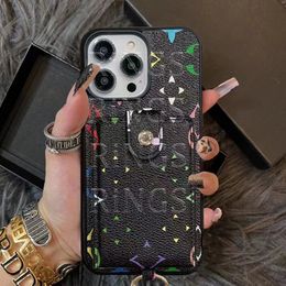 Luxury Phone Cases iPhone 15 14 13 12 11 Pro Max LU Leadther Card Purse Hi Quality 18 17 16 X XS Samsung S20 S21 S22 S23 S24 S25 S26 Note 10 20 Plus Ultra Case with Logo Box CL