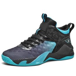 Shoes Basketball Shoes for Men Trend Tenis Fitness Shoes Basketball for Boy Basketball Big Size 3946 Design Adult Basketball Shoes