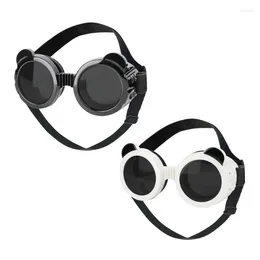 Dog Apparel Pet Goggles Small Eye Protective Fashion Dustproof Eyeglasses GXMA