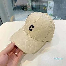 Ball Caps Hats For Men And Women Fashion Hard Baseball Cap Winter Outdoor Leisure Warm Clip Cotton