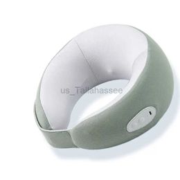 Massaging Neck Pillowws U Neck Massager With Heat And Kneading Massage Cordless Design Neck Massager Machine For Relieving Neck And Shoulder Pain 240322