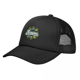 Ball Caps Savannah Bananas Baseball Cap In The Hat Beach Bag Women Men's