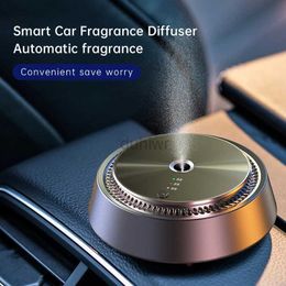 Car Air Freshener Automotive air freshener intelligent automotive aroma diffuser automotive air purifier automotive interior accessories 24323