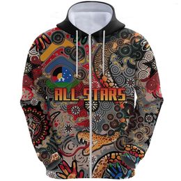 Men's Hoodies HX 9 Styles Cartoon Stars Fashion 3D Printed Casual Zip Up Hoodie Sweatshirt Coats Sportwear Boys Girls Streetwear