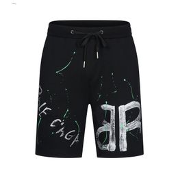 designer style Men's T-Shirts Pants Waterproof fabric runway trousers Summer BeachPants Mens Board Shorts Men Surf Shorts Swim Trunks SportShorts M-2XL