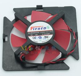 Original Firstdo FD5010U12S 12V 022AMP for ATI AMD graphics card fan9205327