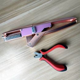 Connectors 6D High End Hair Extension Machine Connector&Hair Remove Piler Hair Salon Tool Hair Connector Tool
