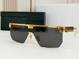 5A Eyeglasses BM BPS147 Major Rectangular Eyewear Discount Designer Sunglasses For Men Women 100% UVA/UVB With Glasses Box Fendave