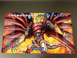 Pads Digimon Anime Playmat ShineGreymon Trading Card Game Mat DTCG CCG Mat Zones & Bag Antislip Rubber Desk Pad Mousepad 60x35cm