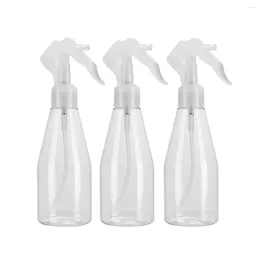 Storage Bottles 3 Pcs Spray Bottls For Garden Liquid Sprayer Cleaning Products Leak-proof