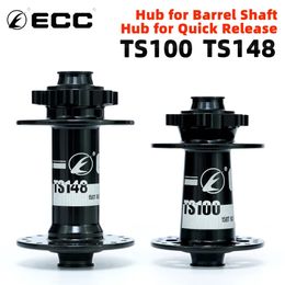 Bike Hub MS HG XD TS148 15x110mm 12x148mm TS100 15x100mm Front 2 Rear4 Bearing for Quick Release Barrel Shaft DH AM XC Bicycle 240308