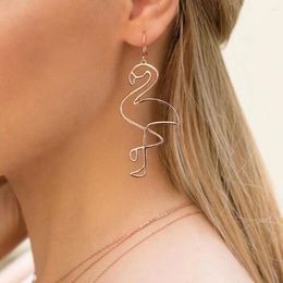 Dangle Earrings Pleated Fishtail Pendant For Women Unusual Claw Stud Ear Piercing Hook Irregular Jewellery Accessories Gift