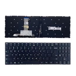 Original New for Lenovo Legion Y7000P-1060 Y530 Y530-15ICH Keyboard US White Backlit