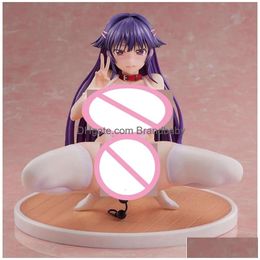 Finger Toys 29Cm Hentai Native Chizuru Shiina Y Girl Figure Chan Kaihatsu Nikki Action Adt Collectible Model Drop Delivery Gifts Novel Dh4Ui