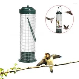 Other Bird Supplies Mesh Attractive Weather-resistant Large Capacity Feeder Top-rated Patio Outdoor Functional Eco-friendly Plastic
