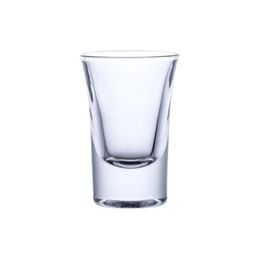 35ml/1.2oz Heavy Duty Shot Glasses Whiskey Lead Free Clear Liquor Glass Transparent Wine Glass Bar Restaurants Home W0216