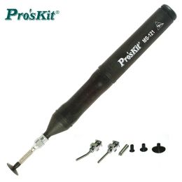 Screwdrivers Pro'skit Ms121 Portable Simple Type Vacuum Suction Pen Antistatic for 50g Smd Sucking Pen Soldering Rework Hand Tools