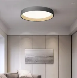 Ceiling Lights Bedroom Light 2024 Master Simple Modern Room Luxury Minimalist Ultra Bright Nordic Luminaires