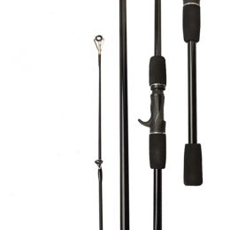 Rods 1.65m 1.8m FRP Spinning /Casting Fishing Pole Bait WT 210g Line WT 410LB Fast With Sectional EVA Comfortable Grip Fishing Rods