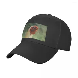 Ball Caps Rooster Baseball Cap Trucker Hat Thermal Visor Men's Luxury Women's