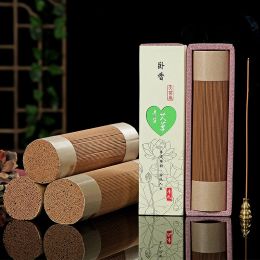 Burners 430pcs Stick Incense Plant Aromatherapy Refreshing Scent Sandalwood Tranquilize Mind Use In The Home Office Bedroom 200g