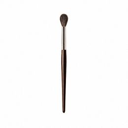 tapered Blending Eyeshadow Makeup Brush G061 Luxury Eby Wood Eye Nose Shading Ctouring Cosmetic Tool g4jb#