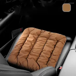 Car Seat Covers Heated Pad Heating Cushion Cover Heater Kit Electric Warm Winter Interior Accessories Universal