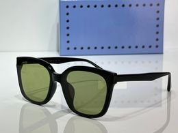 Popular Sunglasses For Men Women 1625S Designer Fashion Summer Avant-Garde UV400 Goggles Style Anti-Ultraviolet CR39 Oval Acetate Full Frame Glasses Random Box