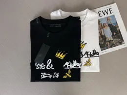 SP5der T-Shirt Casual Polo Shirt Kurzärmel Rhude T-Shirt Baumwoll Crewneck gedruckte Brief Mode für Männer und Frauen Haikyuu Hellstar Shirt 004 004