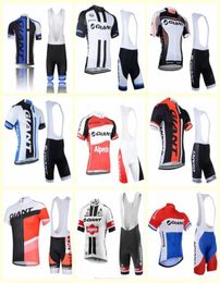 team Cycling Short Sleeves jersey bib shorts sets Men Bike Clothing High Quality summer bicycle sports U12300330136921301874