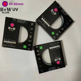 Filters B+W camera filter UV filter XS PRO MRC HAZE Protective 49-525558_62_67_72_77_82mm ultra-thin suitable for Nikon Canon camera lensesL2403