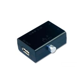 Hot Alta qualità Nuova condivisione USB Condividi Switch Box Hub 2 porte PC Computer Scanner Manuale stampante Promozione calda all'ingrosso