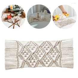 Table Mats Placemat Pad Coasters Kitchen Insulation Round Placemats Woven Mat Decor Tableware Accessories