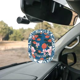 Freshener Car Air 1-5 pieces of automotive supplies anti spice paper hangers storable non removable sturdy automotive Jewellery portable accessories 24323