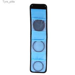 Filters 3 Pocket Camera Lens UV Camera CPL Filter Bag for Cokin P Series Full ND Gradient ColorsL2403