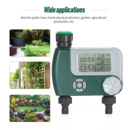 Timers Digital Programmable Water Timer Weatherproof Garden Lawn Faucet Hose Timer Automatic Irrigation Controller Drip Irrigation