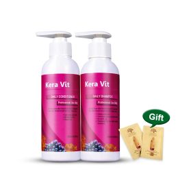 Treatments Hair Shampoo and Hair Conditioner for Treatmenting and Nourishing 250ml Care Best Hair Product After Straight Free Shipping