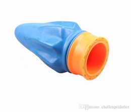 2019 Gadget Latex Sleeve Thicken Outdoor Cup Play Skin Slingshot Shooter Round Pocket Portable Hunting Must-have Tdwms