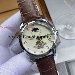 Hollow Luxury o Awatches Wristwatch m Dsinr Businss e g Out Chanical Ovnt Boys' Watch Lisur Blt Calndar N's montredelu 51