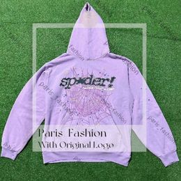 Mens Hoodies Sweatshirts 555555 Atlanta Pink Hoodie Men Women High Quality Young Thug Web Star Letter Pullover 249