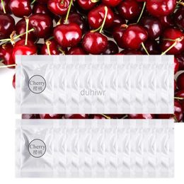 Car Air Freshener 20 pieces of black cherry perfume car air freshener filling solid car diffuser perfume filling 24323