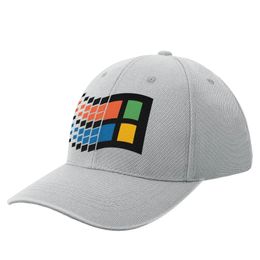 Windows 95 Baseball Cap Hip Hop Military Tactical Caps Hat For Man WomenS 240314