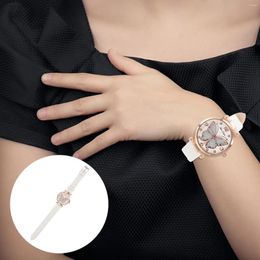 Wristwatches Butterfly Ladies Watch Rose Gold Watches For Women Decorative Wrist Decorations