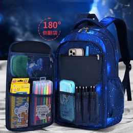 School Bags Children Boys Kids Backpack Primary Orthopedic 2024 For Girls Waterproof Schoolbag Book Bag Mochila Infantil