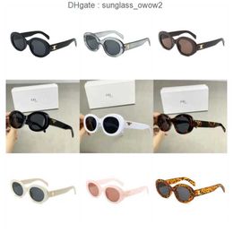 Fashion Designer PD Sunglasses Classic Eyeglasses Goggle Outdoor Beach Sun Glasses For Man Woman Optional Triangular signature 12 Colours