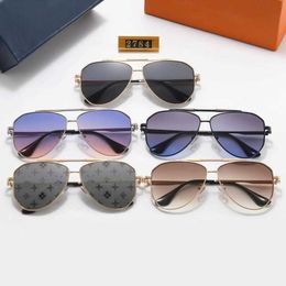 Sunglasses 90% Off Factory Wholesale Retail Chain sunglasses Women's 2024 New Fashion 2784 On sales