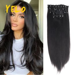 Weft Yelo Beaded Weft Hair Extensions Seamless Weft Hair Natural Invisibility Bundles With Micro Loop Beads Remy Hair Can Be Reshaped