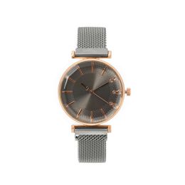 New Watch Minimalist Mesh Quartz Women's Student Watch, Niche Internet Celebrity