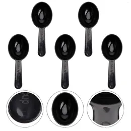Coffee Scoops 5 Pcs Measuring Tablespoons Kitchen Cooking Tool Milk Powser Ground Tea Bean